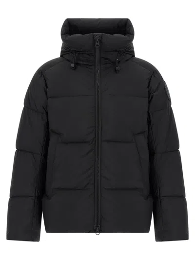 CANADA GOOSE CANADA GOOSE 'CROFTON' JACKET