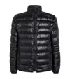 Canada Goose Padded And Quilted Nylon Jacket In Black