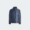Canada Goose Crofton Jacket In Blue