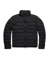 Canada Goose Crofton Quilted Zip-front Jacket In Black