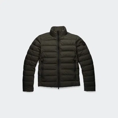 Canada Goose Crofton Jacket Enduraluxe In Red