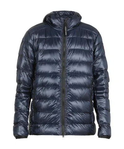 CANADA GOOSE CANADA GOOSE CROFTON HOODED DOWN JACKET