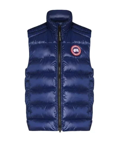 CANADA GOOSE CROFTON PADDED GILET