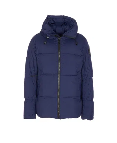 CANADA GOOSE CROFTON PUFFER DOWN JACKET