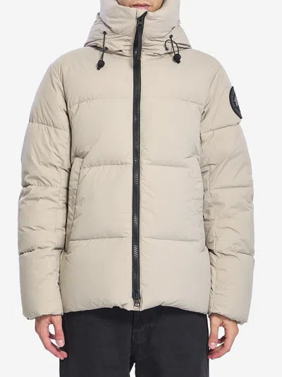CANADA GOOSE CROFTON PUFFER JACKET