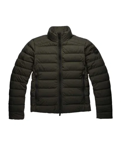 CANADA GOOSE CROFTON QUILTED JACKET