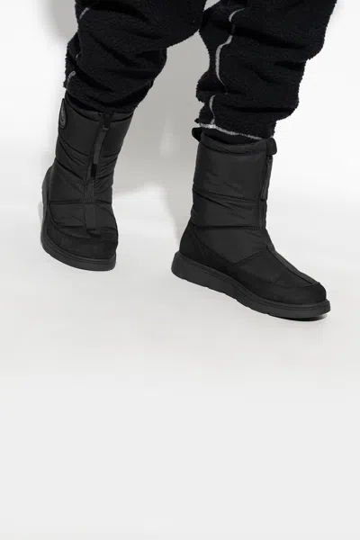 Canada Goose ‘crofton' Snow Boots In Black