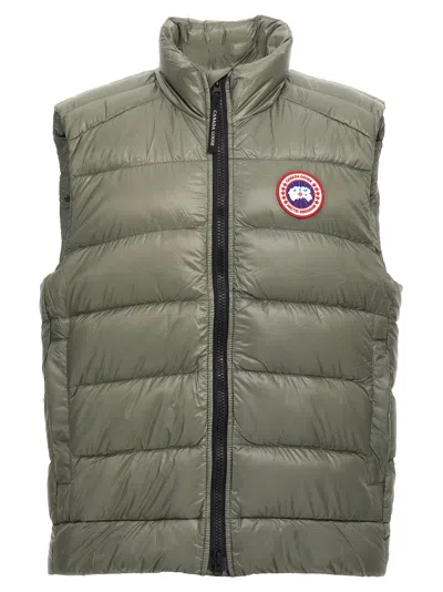 CANADA GOOSE CANADA GOOSE 'CROFTON' VEST