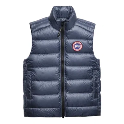 Canada Goose Crofton Vest 'blue'