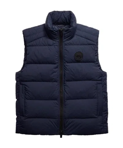 CANADA GOOSE CROFTON VEST ENDURALUXE
