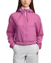 Canada Goose Cropped Kasio Jacket In Twilight Magenta