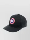 Canada Goose Navy Arctic Cap In Black