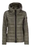 Canada Goose Women's Cypress - Hooded Down Jacket In Green