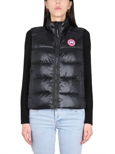 Canada Goose Cypress Arctic Jacket In Black