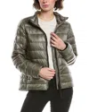 Canada Goose Cypress Black Label Jacket In Green