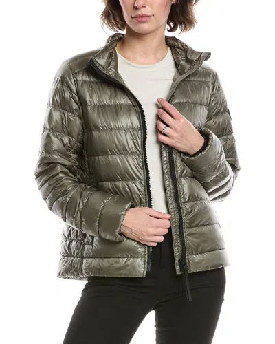 Canada Goose Cypress Black Label Jacket In Green