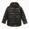 Canada Goose Cypress Nylon Down Jacket In Black