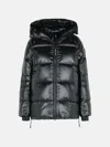 Canada Goose 'cypress' Black Polyamide Down Jacket In Black
