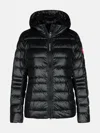 CANADA GOOSE 'CYPRESS' BLACK POLYAMIDE DOWN JACKET