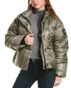 Canada Goose Cypress Coat In Grey