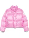 Canada Goose Packaway Cypress Puffer Jacket In Pink