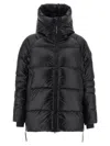 Canada Goose Cypress Short Style Down Jacket In Animal Print