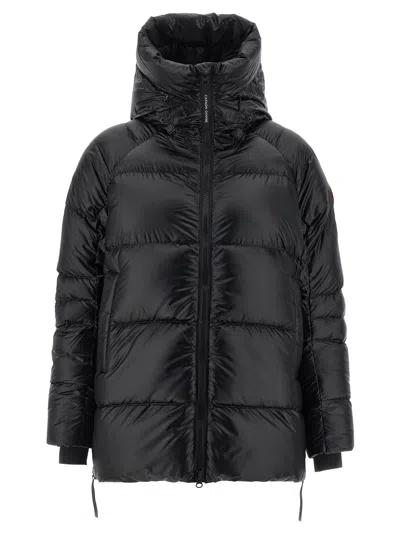 Canada Goose Cypress Down Jacket In Animal Print