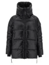 Canada Goose Cypress Short Style Down Jacket In Black