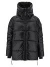 Canada Goose Cypress Down Jacket In Black