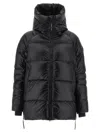 Canada Goose Cypress Down Jacket In Black