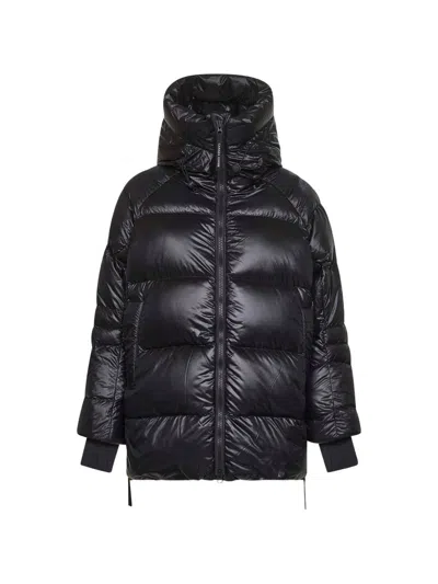 Canada Goose Cypress Down Jacket In Blue