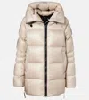 Canada Goose Cypress Down Jacket In Neutral