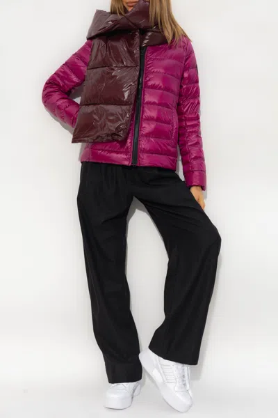 Canada Goose ‘cypress' Down Jacket In Pink