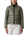 Canada Goose Cypress Jacket Black Label In Smokey Sage