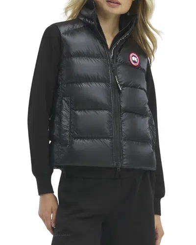 CANADA GOOSE CANADA GOOSE CYPRESS DOWN VEST