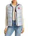 Canada Goose Cypress Down Vest In Blue