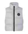 Canada Goose Cypress Down Vest In Gray