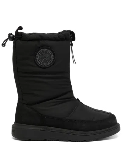 Canada Goose Cypress Fold-down Puffer Boots