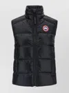 Canada Goose Cypress Puffer Vest In Black