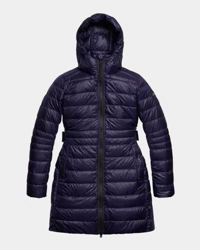 CANADA GOOSE CYPRESS HOODED JACKET BLACK LABEL