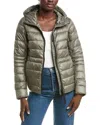 Canada Goose Cypress Hooded Jacket In Gray