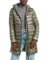 Canada Goose Cypress Hooded Jacket In Green