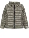 Canada Goose Cypress Hooded Jacket In Grey