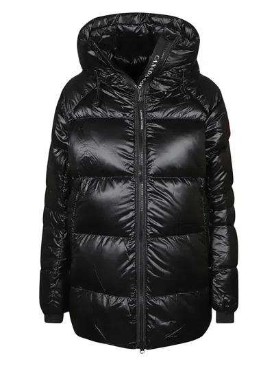 CANADA GOOSE CYPRESS HOODED PUFFER JACKET