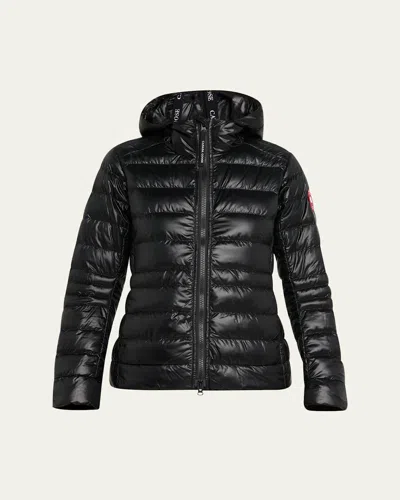 Canada Goose Cypress Hoody In Black