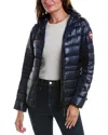 Canada Goose Cypress Packable 750-fill-power Down Puffer Jacket