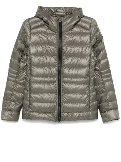 CANADA GOOSE GEFÜTTERTE CYPRESS JACKE