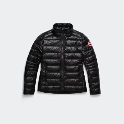 Canada Goose Cypress Jacket In Black