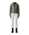 Canada Goose Cypress Jacket Black Label In Green