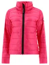 CANADA GOOSE CYPRESS JACKETS FUCHSIA